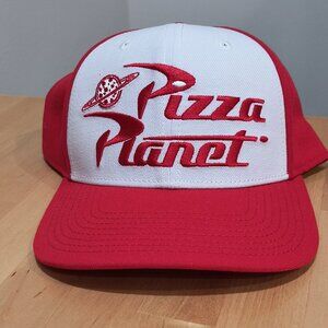 Toy Story Pizza Planet hat - NWOT